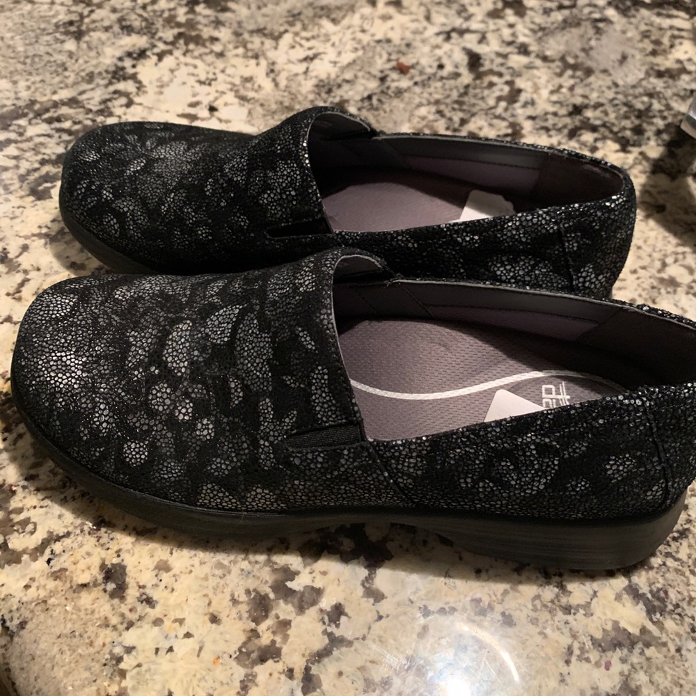 Dansko Winona style clogs.  Size 41 women’s